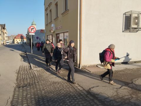 Wycieczka Rychlebské hory s124 - PTTK Strzelin