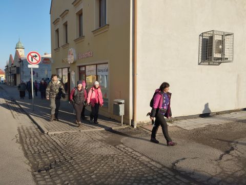 Wycieczka Rychlebské hory s125 - PTTK Strzelin