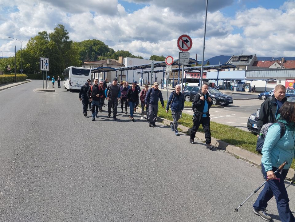 Wycieczka Rychlebské hory s004 - PTTK Strzelin