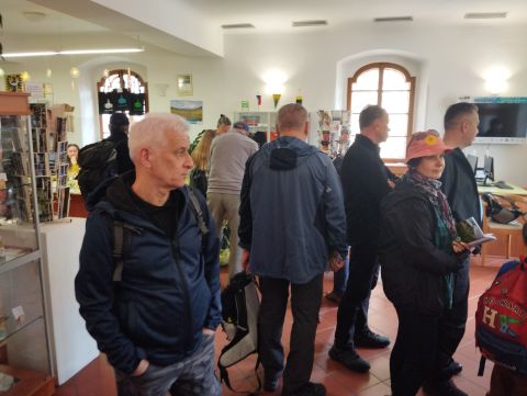 Wycieczka Rychlebské hory s5 - PTTK Strzelin