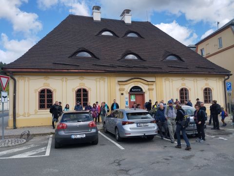 Wycieczka Rychlebské hory s9 - PTTK Strzelin