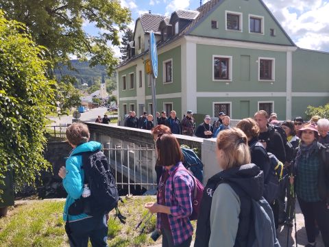 Wycieczka Rychlebské hory s13 - PTTK Strzelin