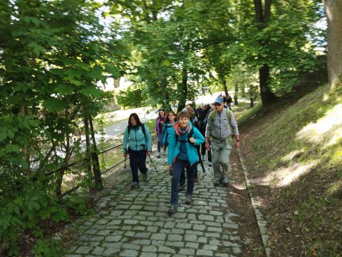 Wycieczka Rychlebské hory s14 - PTTK Strzelin