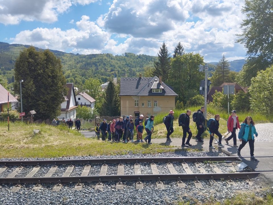 Wycieczka Rychlebské hory s004 - PTTK Strzelin