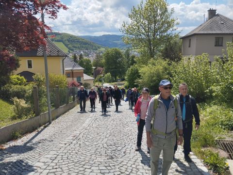 Wycieczka Rychlebské hory s16 - PTTK Strzelin