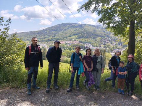 Wycieczka Rychlebské hory s17 - PTTK Strzelin