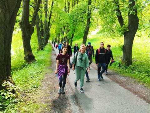 Wycieczka Rychlebské hory s19 - PTTK Strzelin
