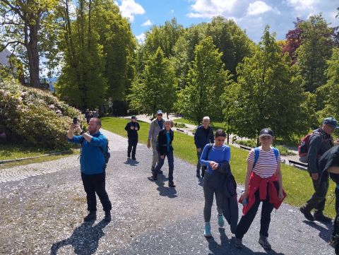 Wycieczka Rychlebské hory s20 - PTTK Strzelin