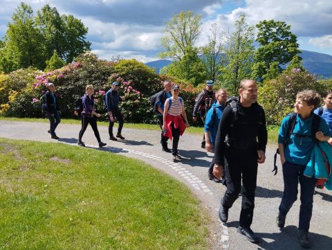 Wycieczka Rychlebské hory s21 - PTTK Strzelin