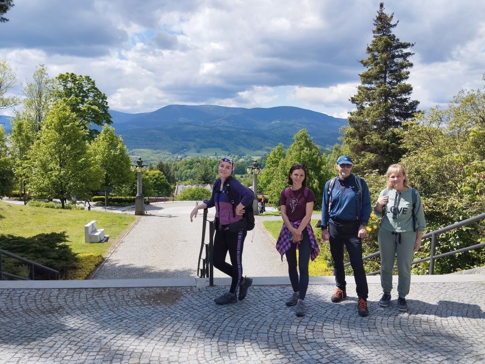 Wycieczka Rychlebské hory s004 - PTTK Strzelin