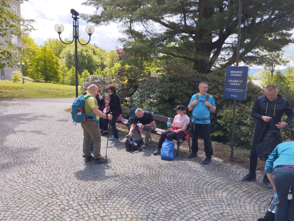 Wycieczka Rychlebské hory s004 - PTTK Strzelin