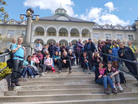 Wycieczka Rychlebské hory s28 - PTTK Strzelin