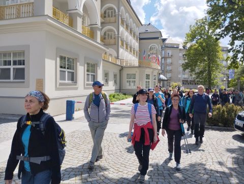 Wycieczka Rychlebské hory s30 - PTTK Strzelin