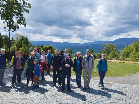 Wycieczka Rychlebské hory s31 - PTTK Strzelin