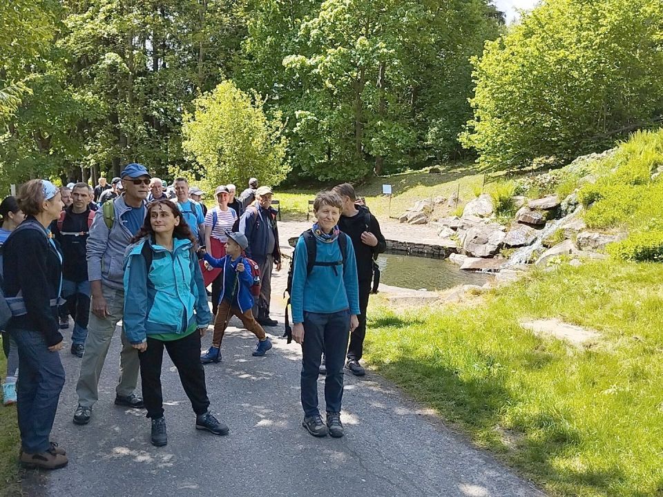 Wycieczka Rychlebské hory s004 - PTTK Strzelin