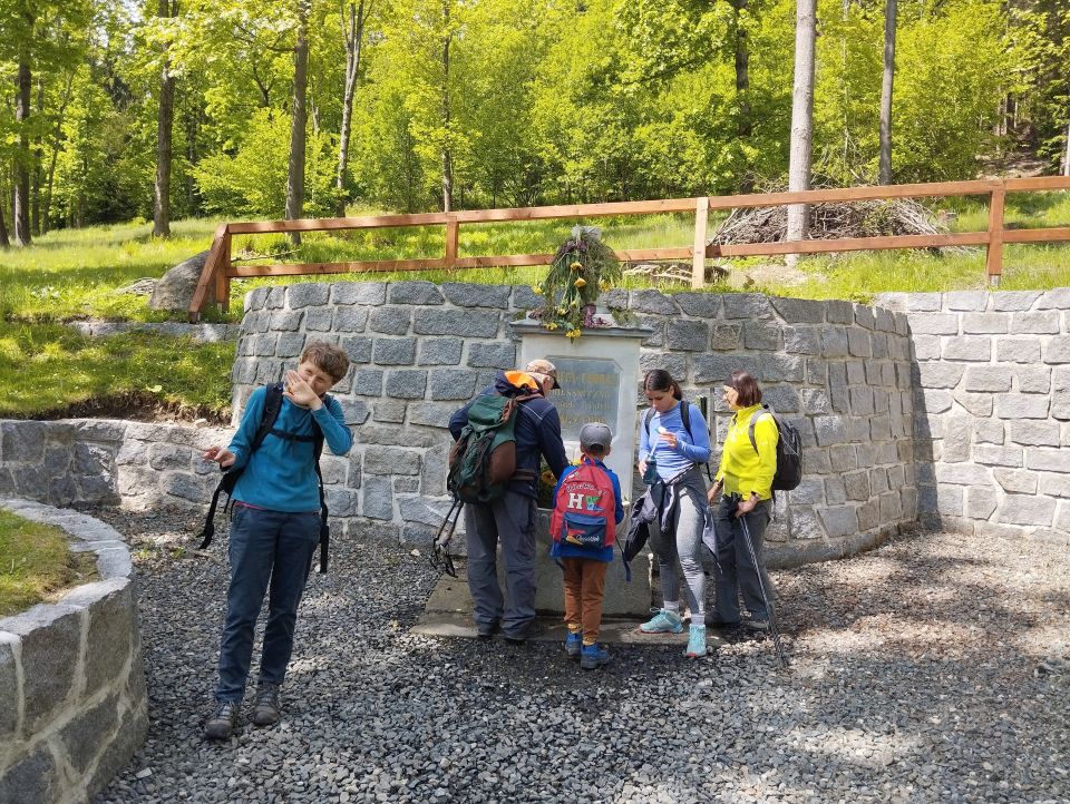 Wycieczka Rychlebské hory s004 - PTTK Strzelin