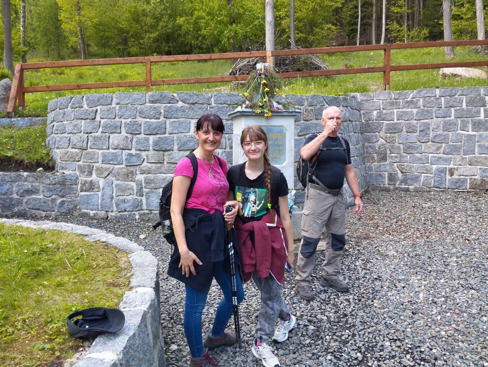 Wycieczka Rychlebské hory s004 - PTTK Strzelin