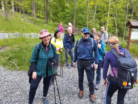 Wycieczka Rychlebské hory s37 - PTTK Strzelin