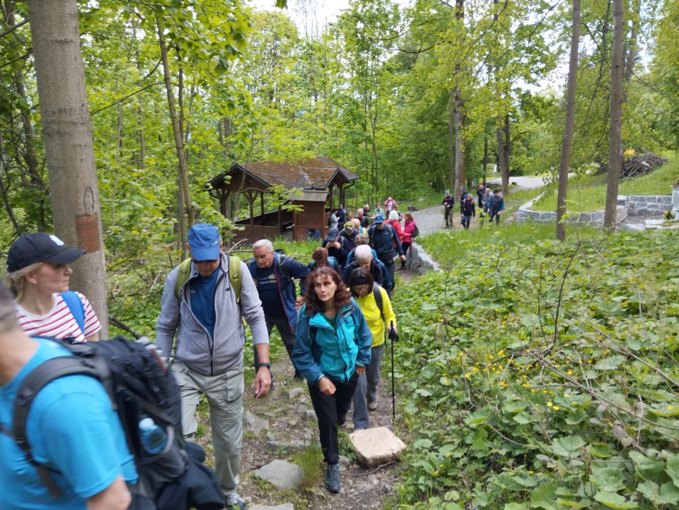 Wycieczka Rychlebské hory s004 - PTTK Strzelin