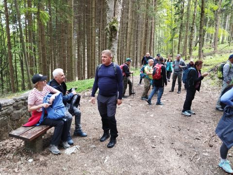 Wycieczka Rychlebské hory s40 - PTTK Strzelin