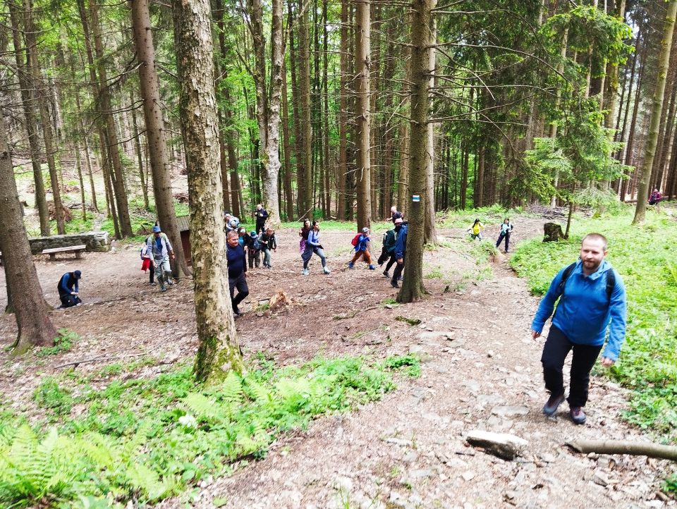 Wycieczka Rychlebské hory s004 - PTTK Strzelin