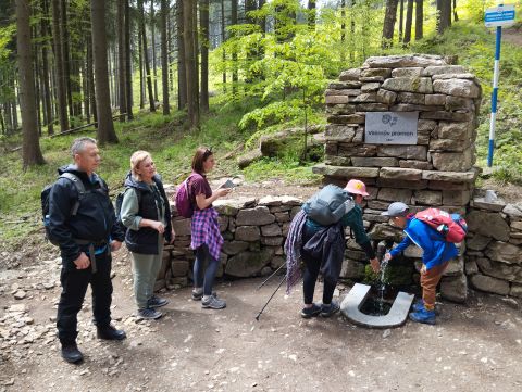 Wycieczka Rychlebské hory s43 - PTTK Strzelin