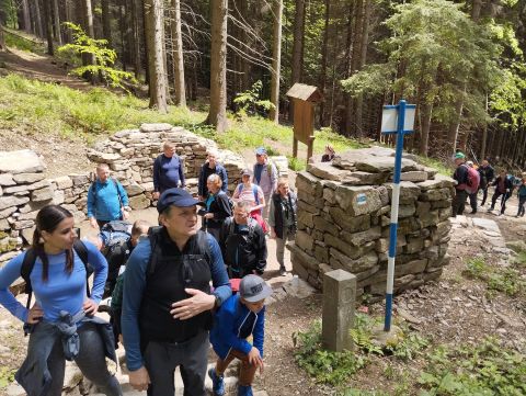 Wycieczka Rychlebské hory s44 - PTTK Strzelin