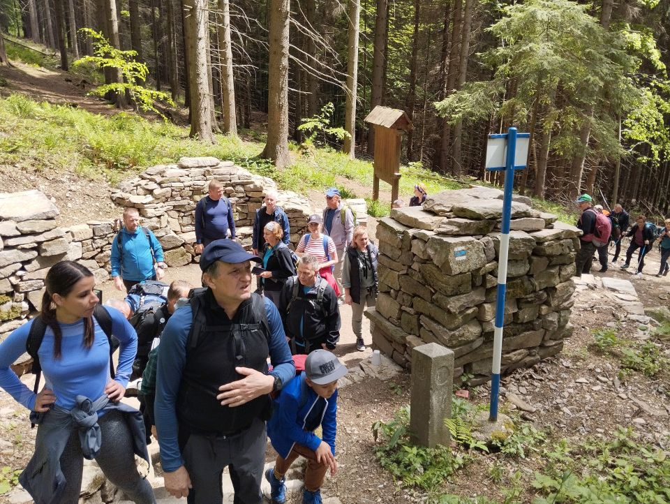 Wycieczka Rychlebské hory s004 - PTTK Strzelin