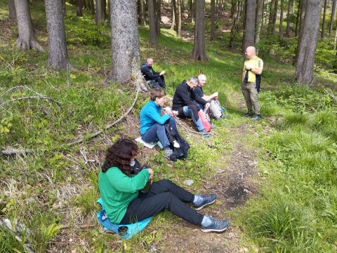 Wycieczka Rychlebské hory s45 - PTTK Strzelin