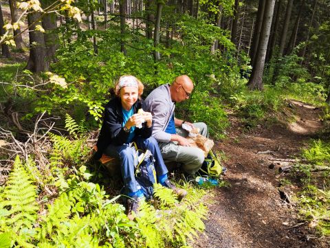Wycieczka Rychlebské hory s46 - PTTK Strzelin