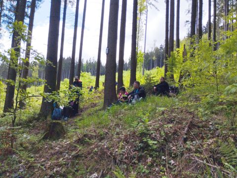 Wycieczka Rychlebské hory s48 - PTTK Strzelin