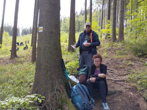 Wycieczka Rychlebské hory s49 - PTTK Strzelin