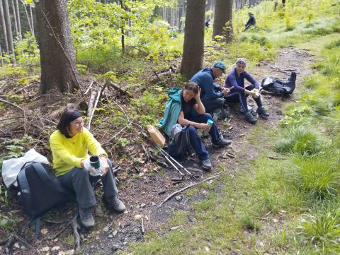 Wycieczka Rychlebské hory s50 - PTTK Strzelin