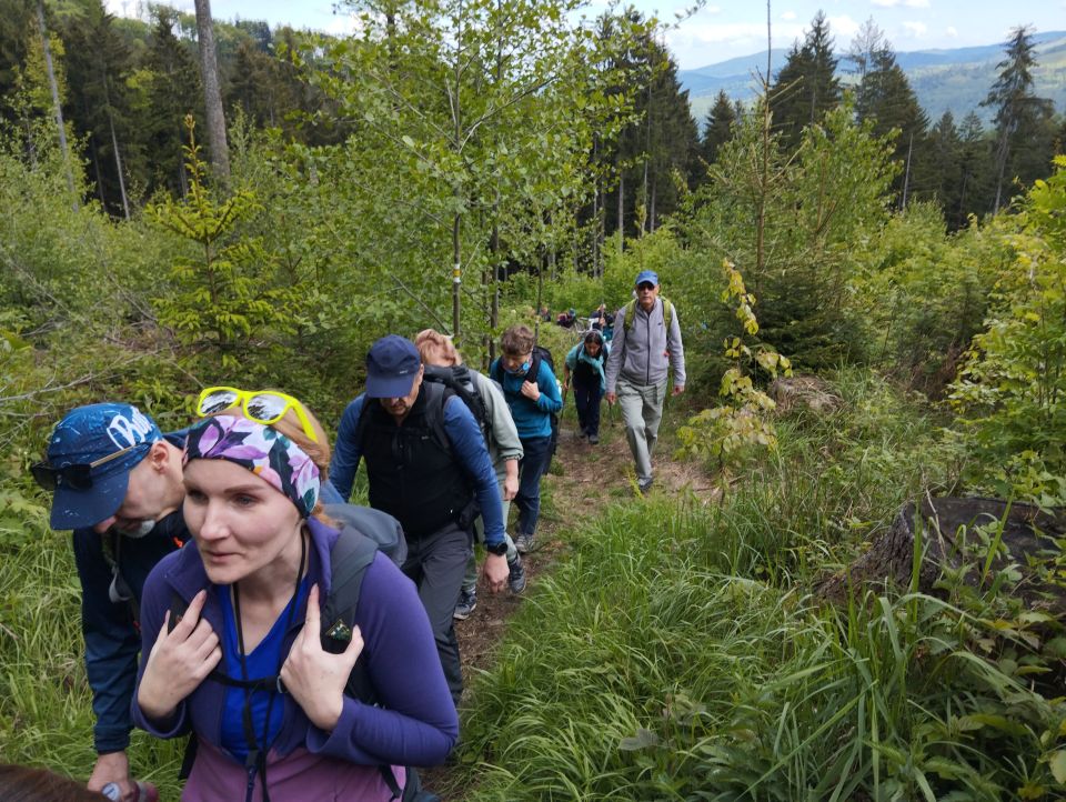 Wycieczka Rychlebské hory s004 - PTTK Strzelin