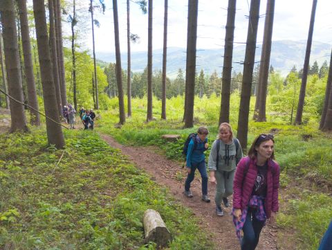 Wycieczka Rychlebské hory s53 - PTTK Strzelin