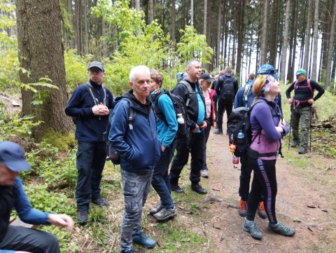 Wycieczka Rychlebské hory s57 - PTTK Strzelin