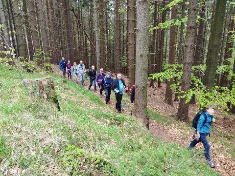 Wycieczka Rychlebské hory s61 - PTTK Strzelin