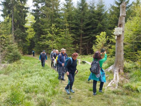 Wycieczka Rychlebské hory s65 - PTTK Strzelin