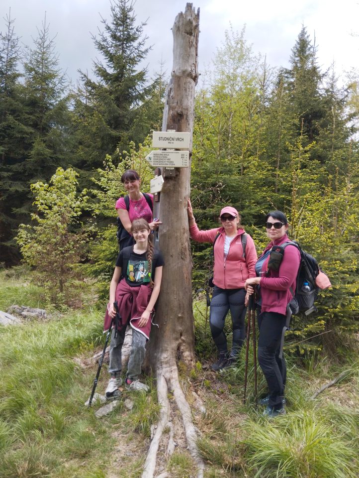 Wycieczka Rychlebské hory s004 - PTTK Strzelin