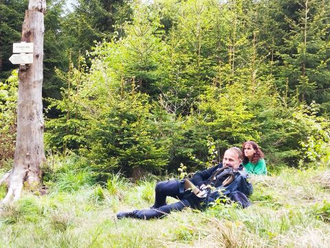 Wycieczka Rychlebské hory s70 - PTTK Strzelin