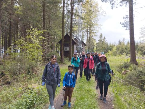 Wycieczka Rychlebské hory s71 - PTTK Strzelin