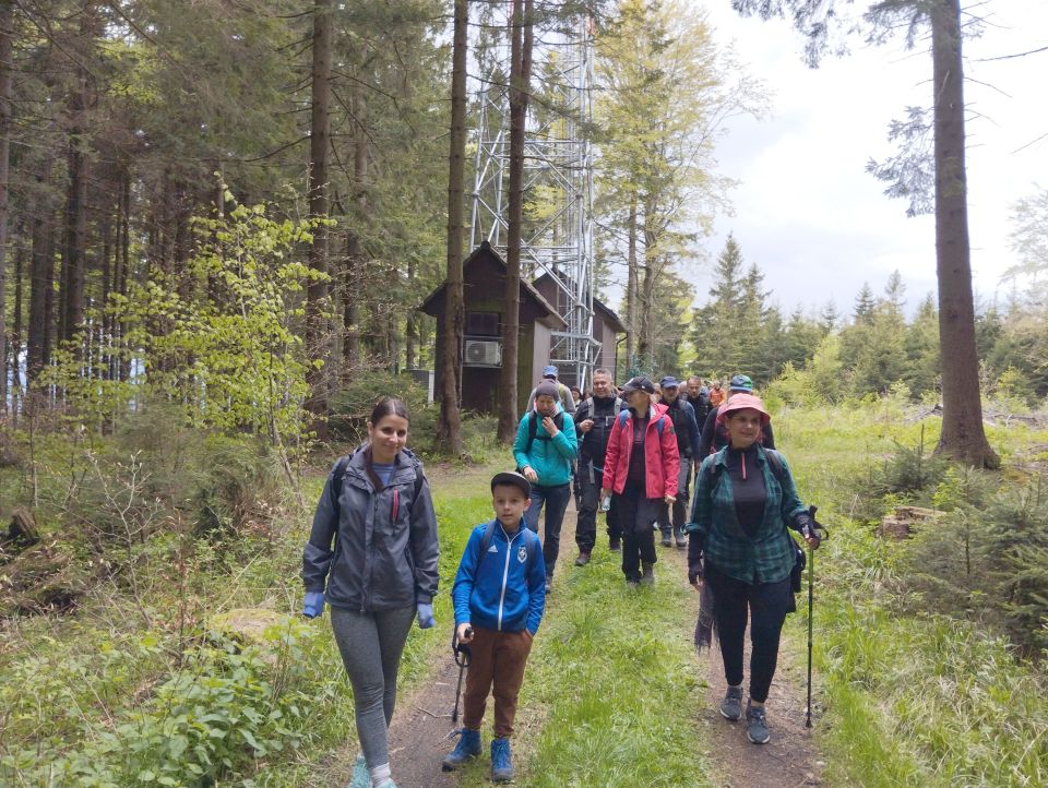 Wycieczka Rychlebské hory s004 - PTTK Strzelin