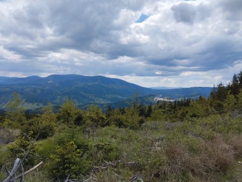 Wycieczka Rychlebské hory s73 - PTTK Strzelin