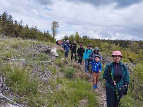Wycieczka Rychlebské hory s75 - PTTK Strzelin
