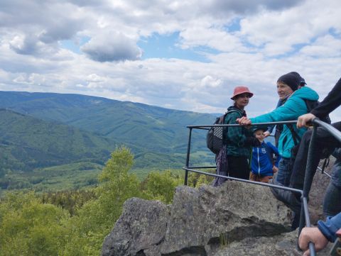Wycieczka Rychlebské hory s77 - PTTK Strzelin