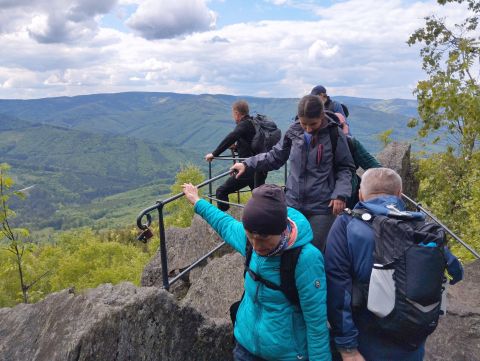 Wycieczka Rychlebské hory s78 - PTTK Strzelin