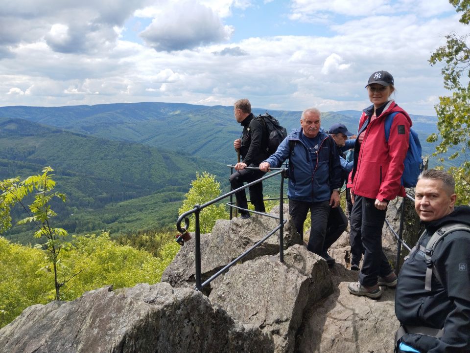 Wycieczka Rychlebské hory s004 - PTTK Strzelin