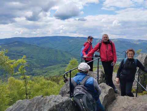 Wycieczka Rychlebské hory s81 - PTTK Strzelin