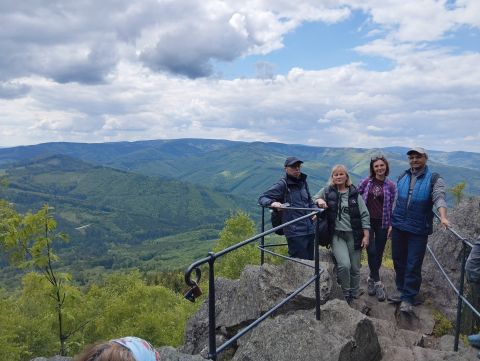 Wycieczka Rychlebské hory s84 - PTTK Strzelin