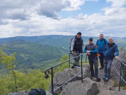 Wycieczka Rychlebské hory s85 - PTTK Strzelin